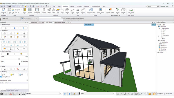 2F Simple House 20210614