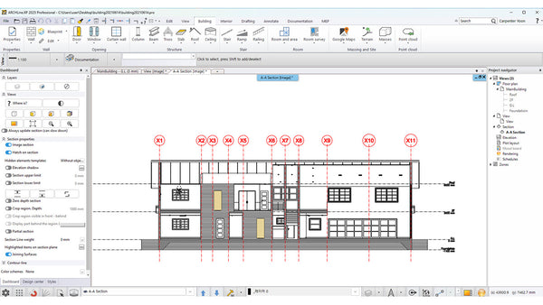 2F Simple House 20210614