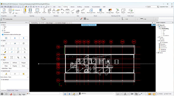 2F Simple House 20210614