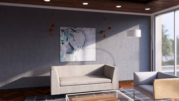 LivingRoom SunStudy- Lumion 2023