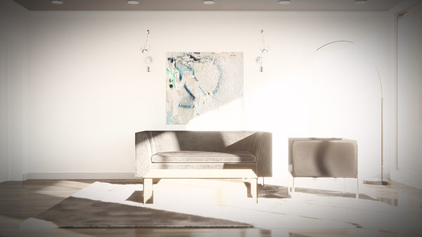 LivingRoom SunStudy- Lumion 2023