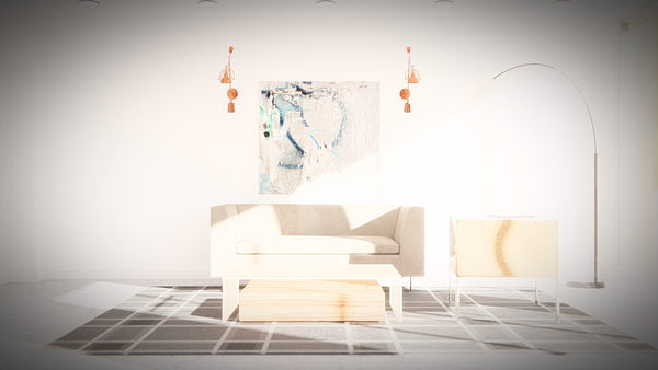 LivingRoom SunStudy- Lumion 2023