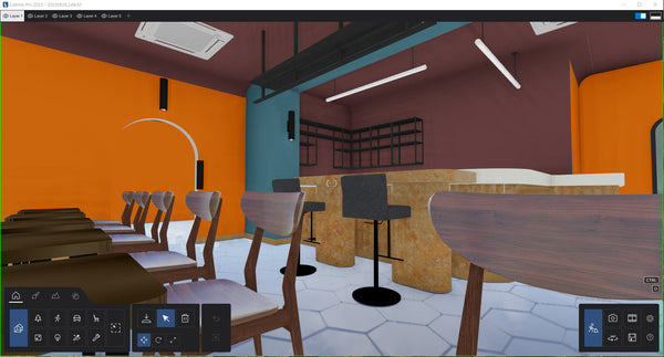 CarpenterA Cafe Project C