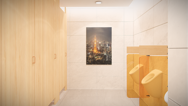 Toilet design Lumion 20231117