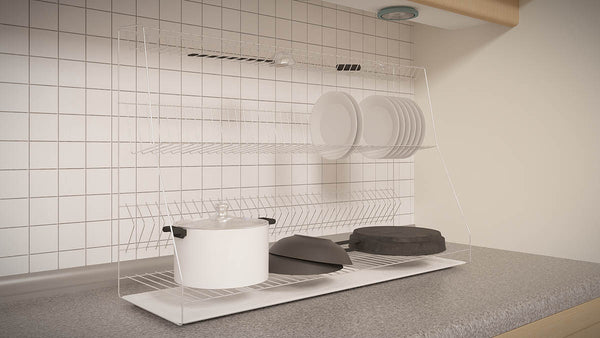 Kitchen Design Rendering with Lumion 2024