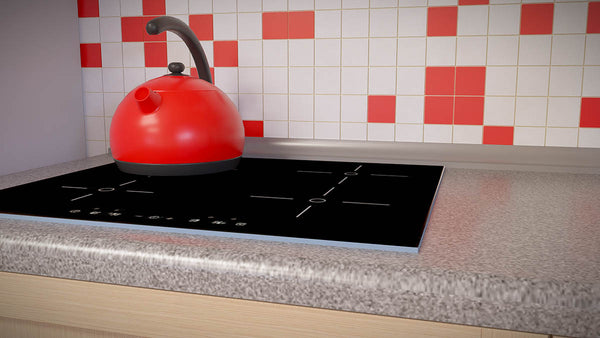 Kitchen Design Rendering with Lumion 2024