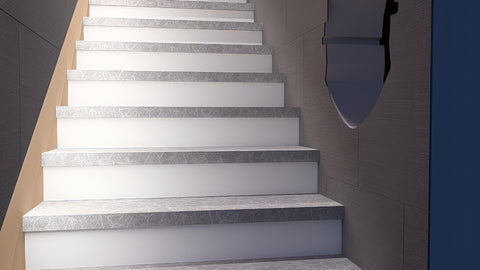 Hallway  2025-Lumion, FBX file