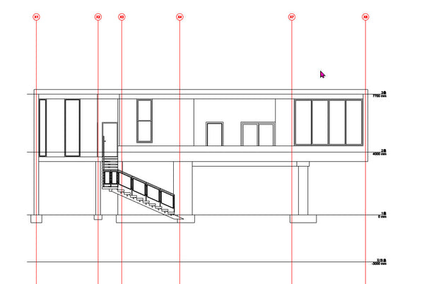 2F House Project 20230914