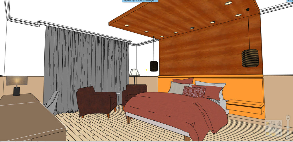 Hotel BedRoom 20231120_BIM
