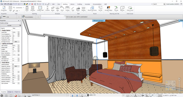 Hotel BedRoom 20231120_BIM