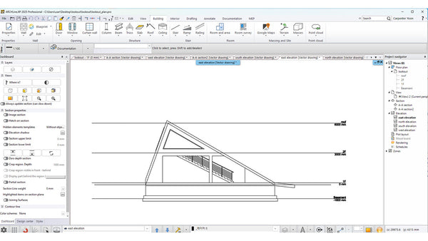 LookOut BIM file  2019-9-18