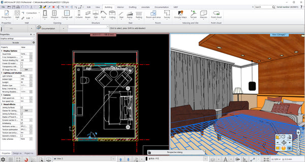 Hotel BedRoom 20231120_BIM