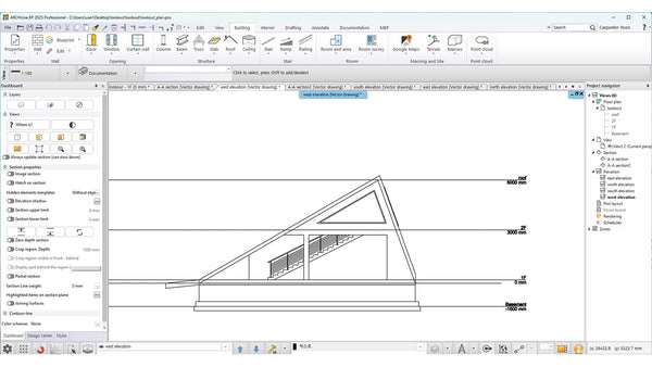 LookOut BIM file  2019-9-18