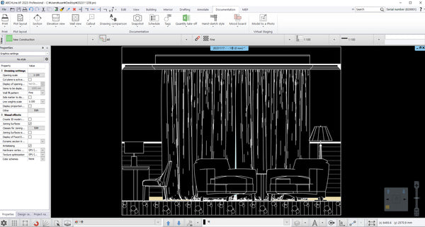 Hotel BedRoom 20231120_BIM