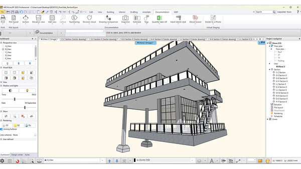 River Side Pavilion 2025