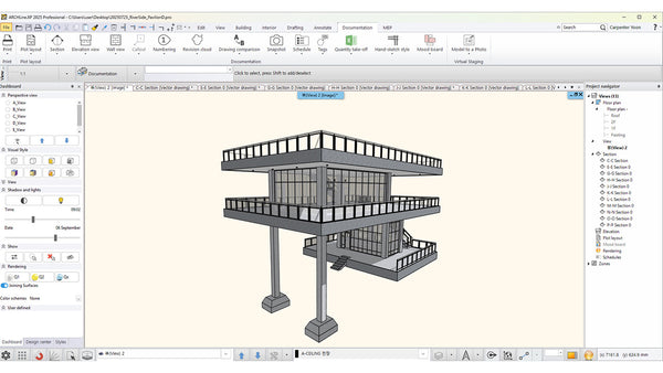 River Side Pavilion 2025