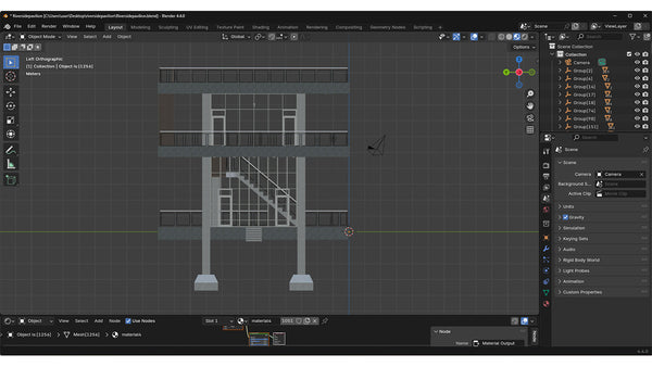 River Side Pavilion 2025