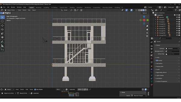 River Side Pavilion 2025