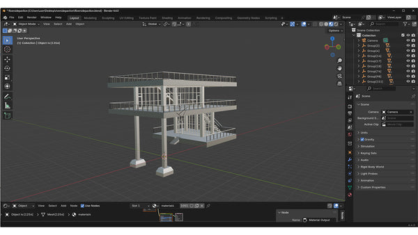 River Side Pavilion 2025