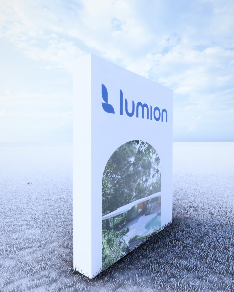 Lumion Product Box