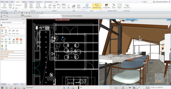 Bent House  20221228A