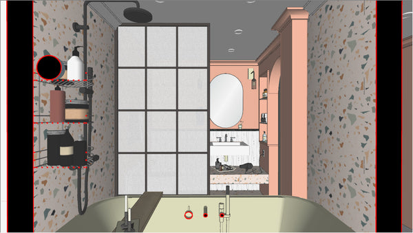 Bathroom BIM Project
