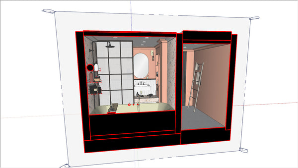 Bathroom BIM Project