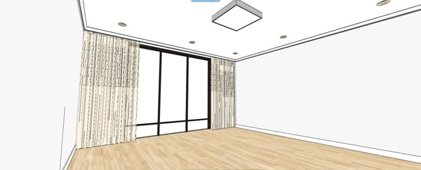 Porch House Detail 2019 - Digital file