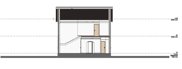 Porch House Detail 2019 - Digital file
