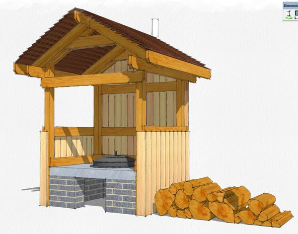 Fire_Place - Digital file