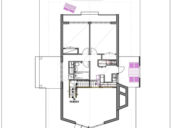 Log_Cabin_CAD/BIM file - Digital file