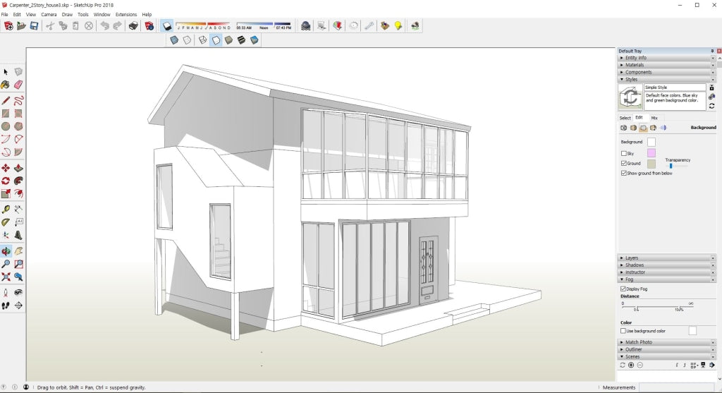 2Story_House3 - Digital file