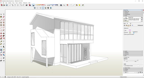 2Story_House3 - Digital file