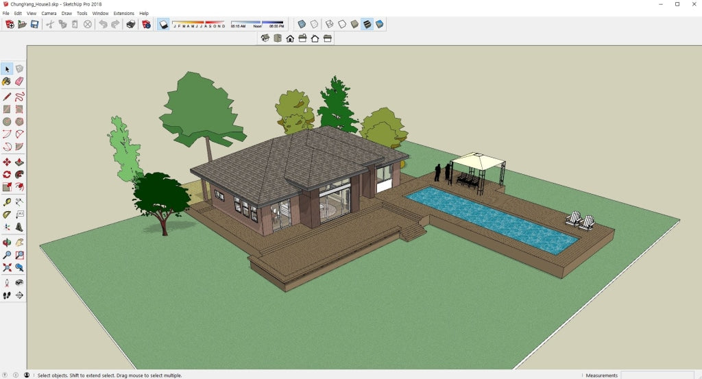 Chungyang_House3 - Digital file