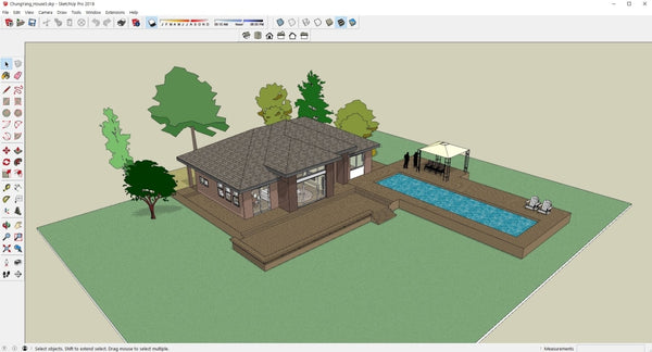 Chungyang_House3 - Digital file
