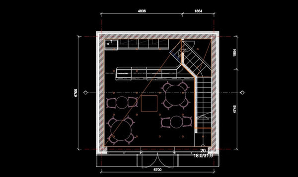 Box Cafe project file (2019)_DWG_Pro - Digital file