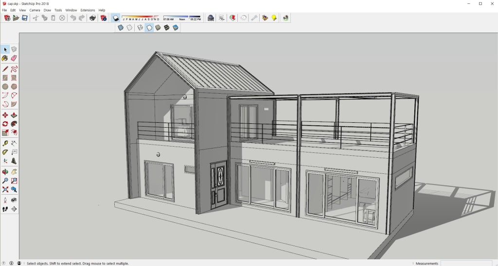 2story_House - Digital file