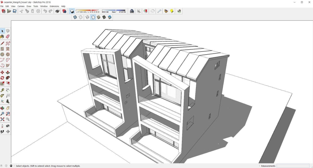 Mangchi_House - Digital file