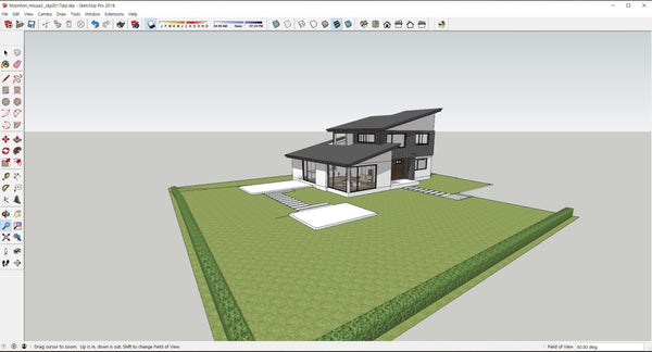 Moonhori_House3 - Digital file