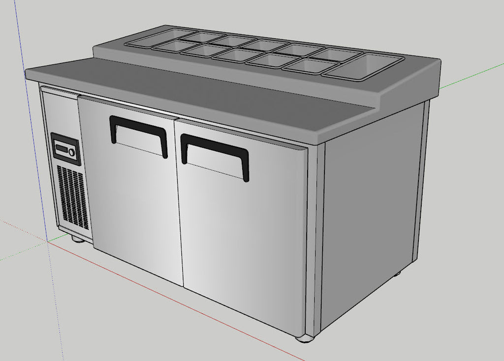TopingTableCooler_1500_800_900