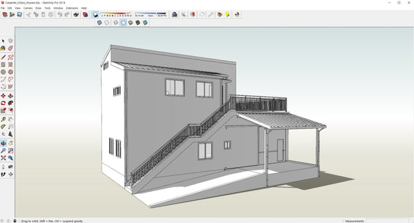2Story_House4 - Digital file