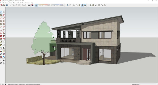 Gyoha_House2 - Digital file