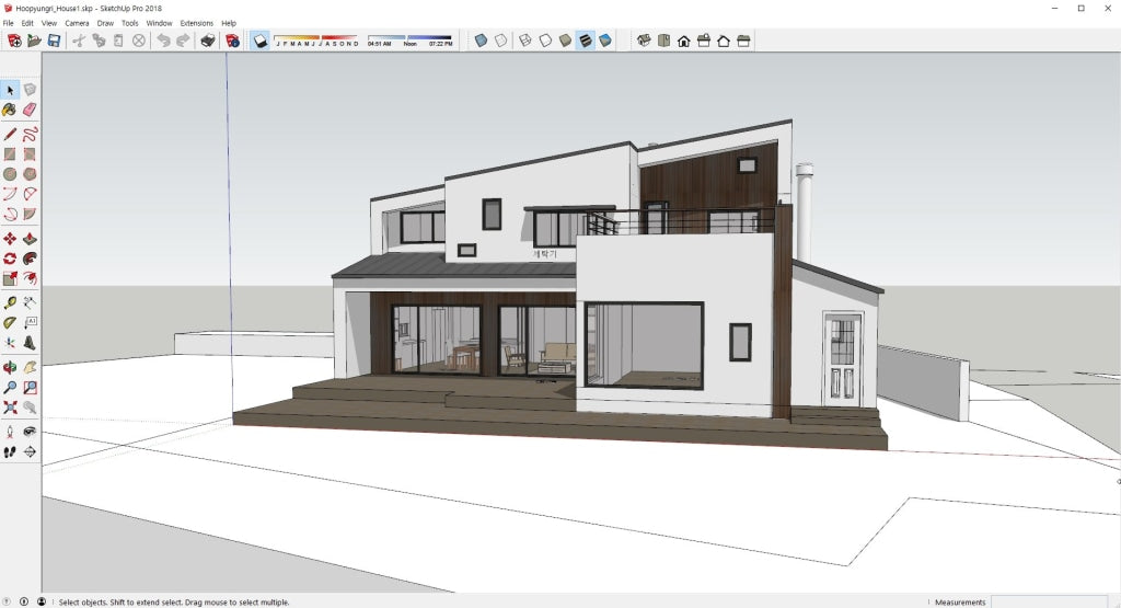 HooPyungri_House1 - Digital file