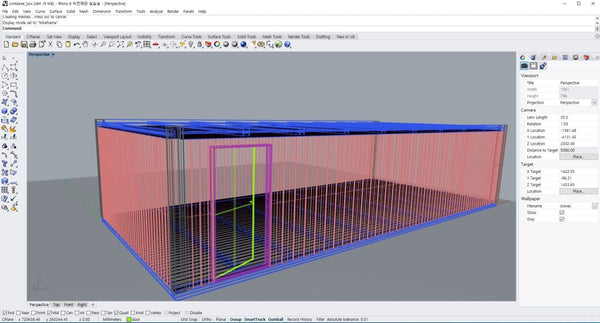 container box sample - Digital file