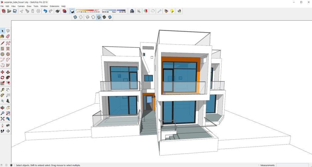 Gabe_House1 - Digital file