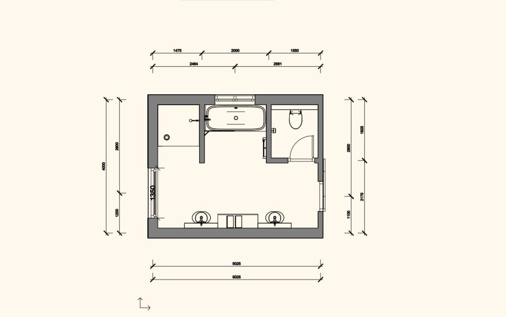 Bathroom_BIM_file - Digital file