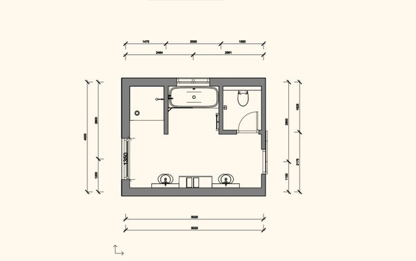 Bathroom_BIM_file - Digital file