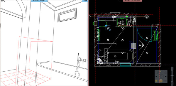 Bathroom BIM Project