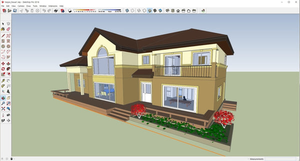 Yeojoo_House - Digital file