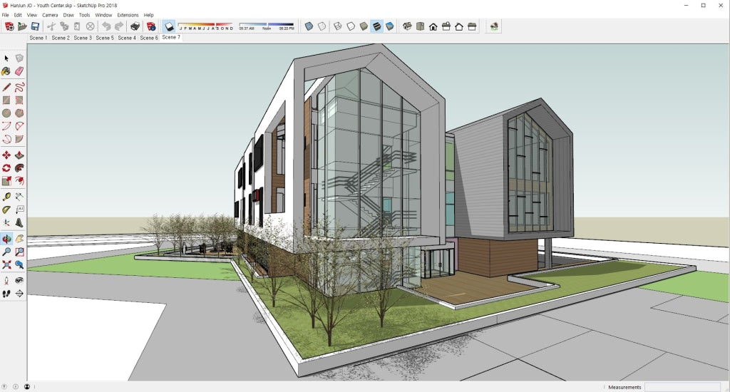 Youth_Center - Digital file